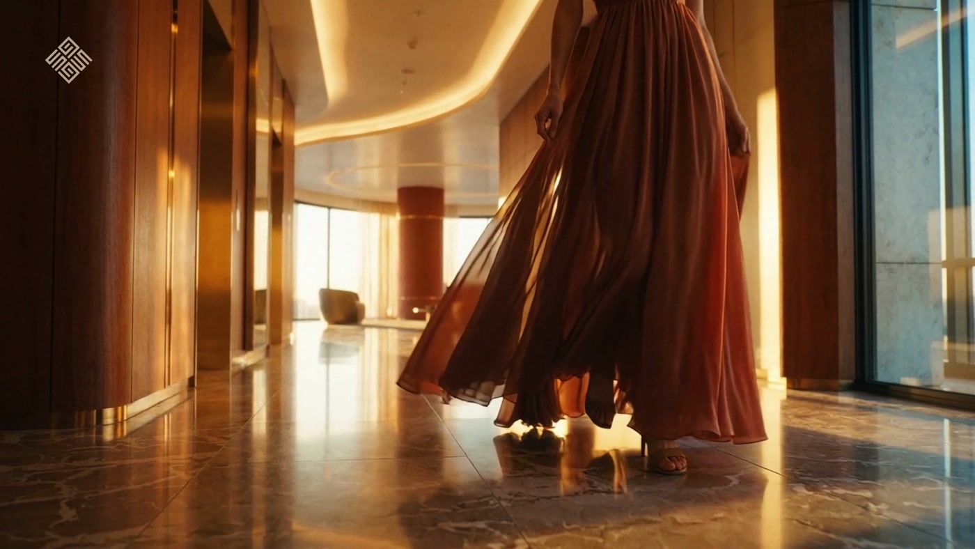 Sky Luxe Ramada Plaza social space visual