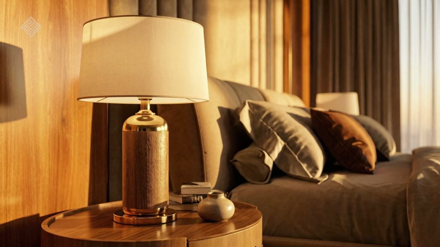 Sky Luxe Ramada Plaza hotel suite visual